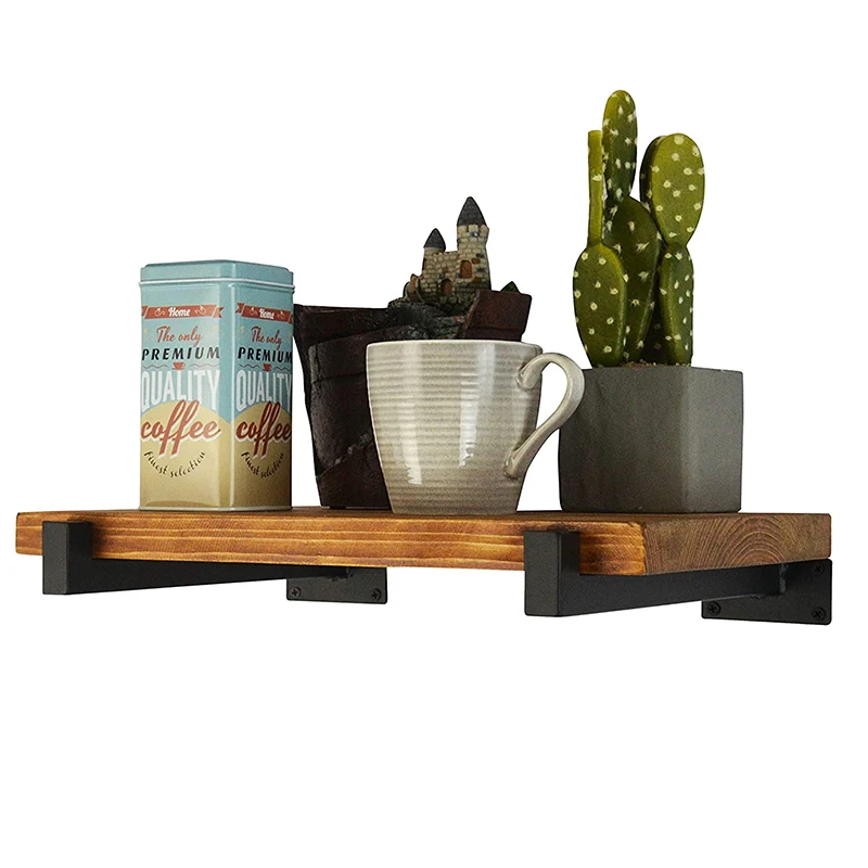 2PCS 15-30CM Wall Mounted Single Layer Board Wrought Iron Bracket Metal Wooden Partition Board Support Furniture Shelf Brackets
2PCS 15-30CM Wall Mounted Single Layer Board Wrought Iron Bracket Metal Wooden Partition Board Support Furniture Shelf Brackets