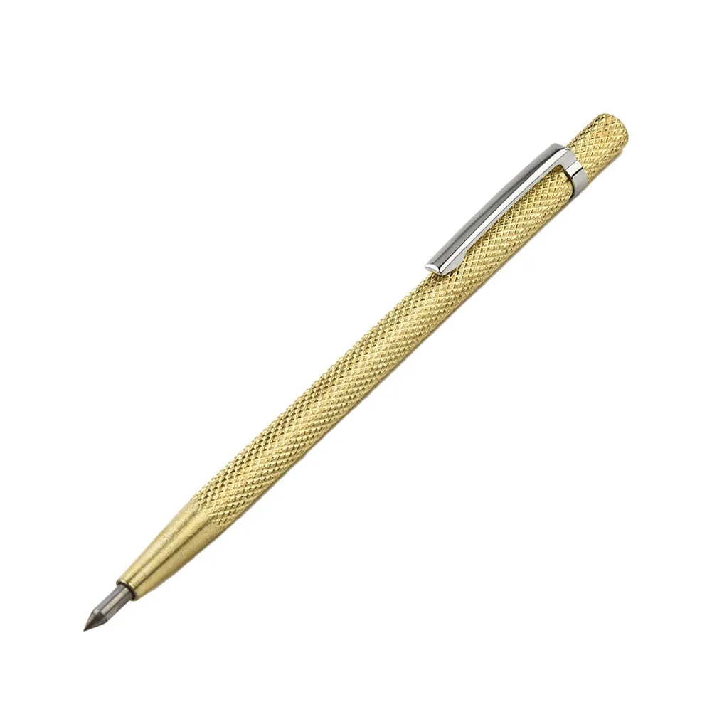 Metal Tile Cutting Pen Tungsten Carbide Tip Scriber Pen Marking Engraving Pen For Glass Ceramic Wood Carving
Metal Tile Cutting Pen Tungsten Carbide Tip Scriber Pen Marking Engraving Pen For Glass Ceramic Wood Carving