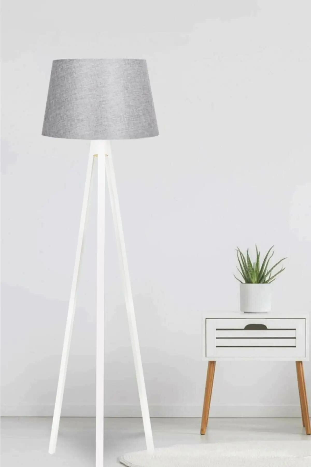 Напольная Лампа, деревянный штатив с 3 ножками, конический оттенок изголовья кровати, антрацитовый, белый, 9922
Напольная Лампа, деревянный штатив с 3 ножками, конический оттенок изголовья кровати, антрацитовый, белый, 9922