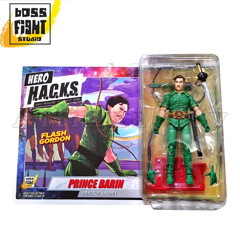 BFS 1/18 3,75 дюймов экшн-фигурка Гордона Hero H.A.C.K.S. Коллекция аниме принца барина для подарка Бесплатная доставка
BFS 1/18 3,75 дюймов экшн-фигурка Гордона Hero H.A.C.K.S. Коллекция аниме принца барина для подарка Бесплатная доставка