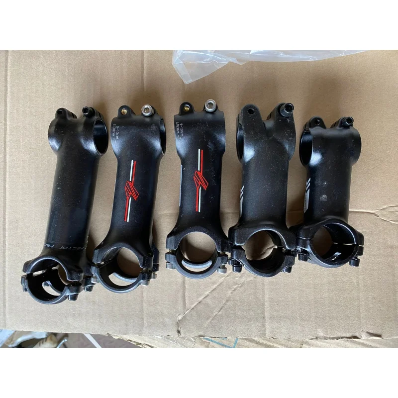 80 90 100 110 120mm 4 Nail Bike Stem 31.8mm Handlebar 28.6mm Front Fork Mountain Bike Bicycle
80 90 100 110 120mm 4 Nail Bike Stem 31.8mm Handlebar 28.6mm Front Fork Mountain Bike Bicycle