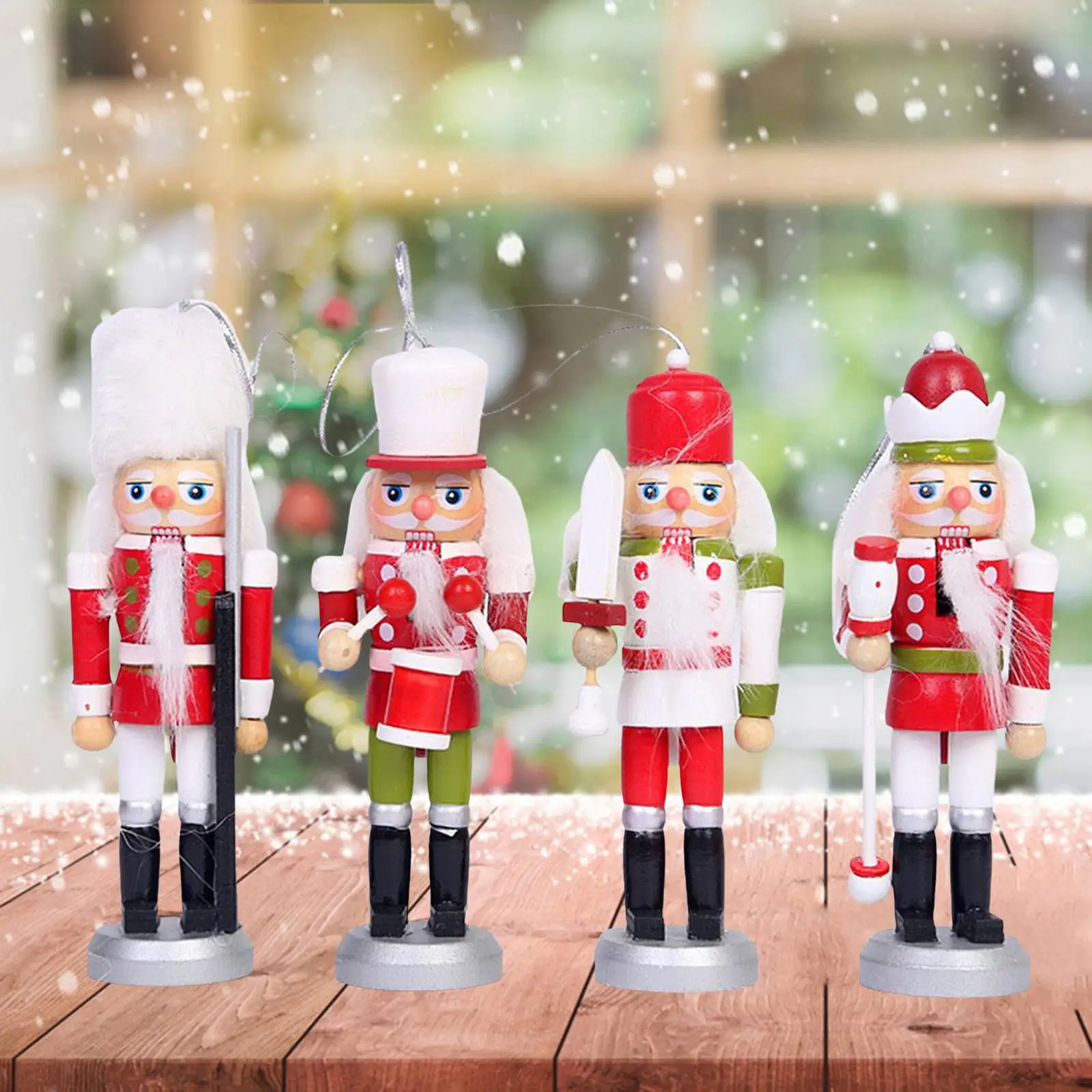 Деревянные настольные цифры для рождественской елки, подарки на новый год, 4 шт.
Деревянные настольные цифры для рождественской елки, подарки на новый год, 4 шт.