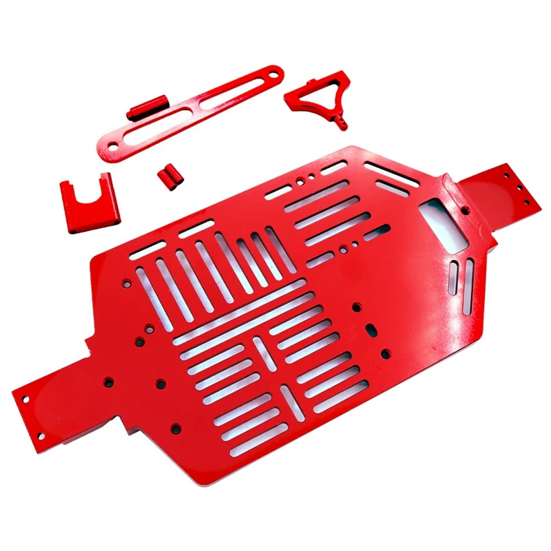 Metal Chassis Battery Plate For SG1603 SG1604 SG1605 UDIRC UD1601 UD1602 UD1603 UD1607 1/16 RC Car Replacement Red
Metal Chassis Battery Plate For SG1603 SG1604 SG1605 UDIRC UD1601 UD1602 UD1603 UD1607 1/16 RC Car Replacement Red