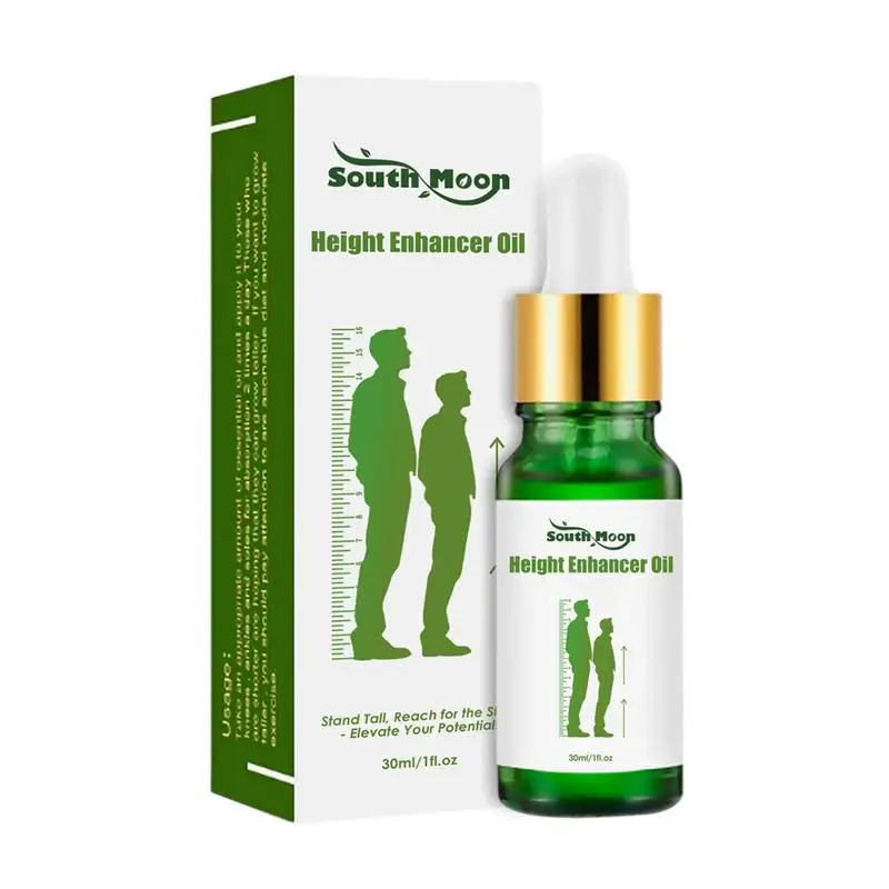 Height Increasing Oil Massage Oil For Fast Grow Taller 1oz Foot Massage Height Growth Essential Oil Acupoint Stimulation Growth
Height Increasing Oil Massage Oil For Fast Grow Taller 1oz Foot Massage Height Growth Essential Oil Acupoint Stimulation Growth