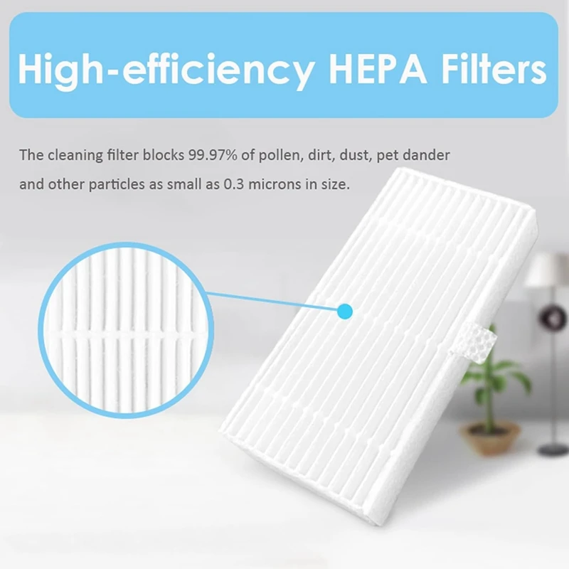 Моющиеся запасные части для Hepa-фильтра для робота-пылесоса Midea VCR04W Аксессуары и фильтры
Моющиеся запасные части для Hepa-фильтра для робота-пылесоса Midea VCR04W Аксессуары и фильтры