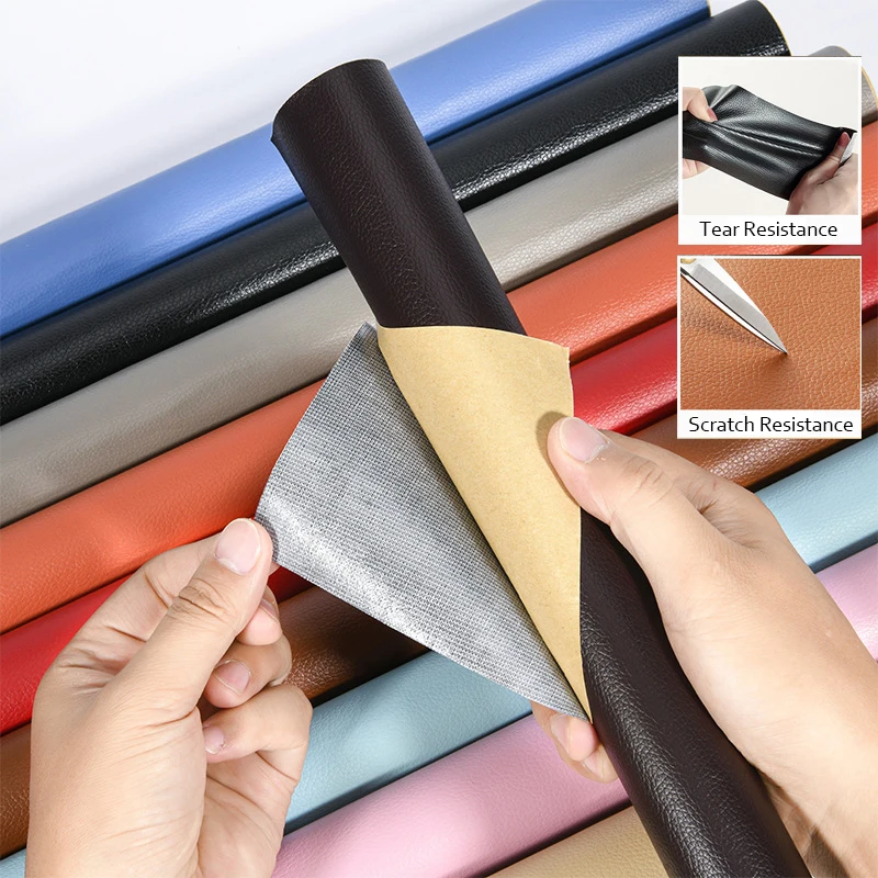 Ткань из искусственной кожи PU 20x30 см, ткань из искусственной кожи для мебели, самоклеящаяся кожа для ремонта диванов
Ткань из искусственной кожи PU 20x30 см, ткань из искусственной кожи для мебели, самоклеящаяся кожа для ремонта диванов