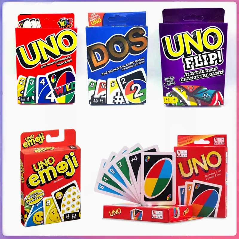Mattel Uno Покемон Львы короли дикий покер Мультфильм Аниме игры открытки реальная семейная Вечеринка развлекательная доска Веселые ранние под...
Mattel Uno Покемон Львы короли дикий покер Мультфильм Аниме игры открытки реальная семейная Вечеринка развлекательная доска Веселые ранние под...