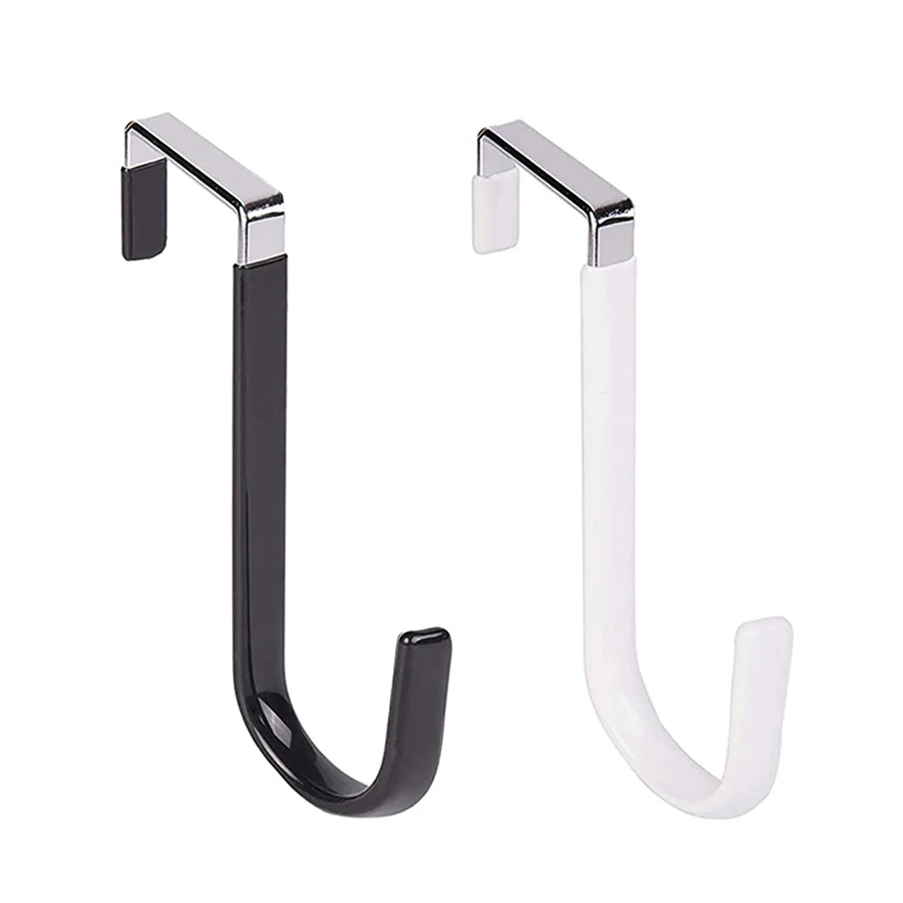 Punch Free Door Back Hook S-shaped Storage Hook Christmas Wreath Holder Clothes Hangers Stainless Steel Organizer Coat Racks
Punch Free Door Back Hook S-shaped Storage Hook Christmas Wreath Holder Clothes Hangers Stainless Steel Organizer Coat Racks