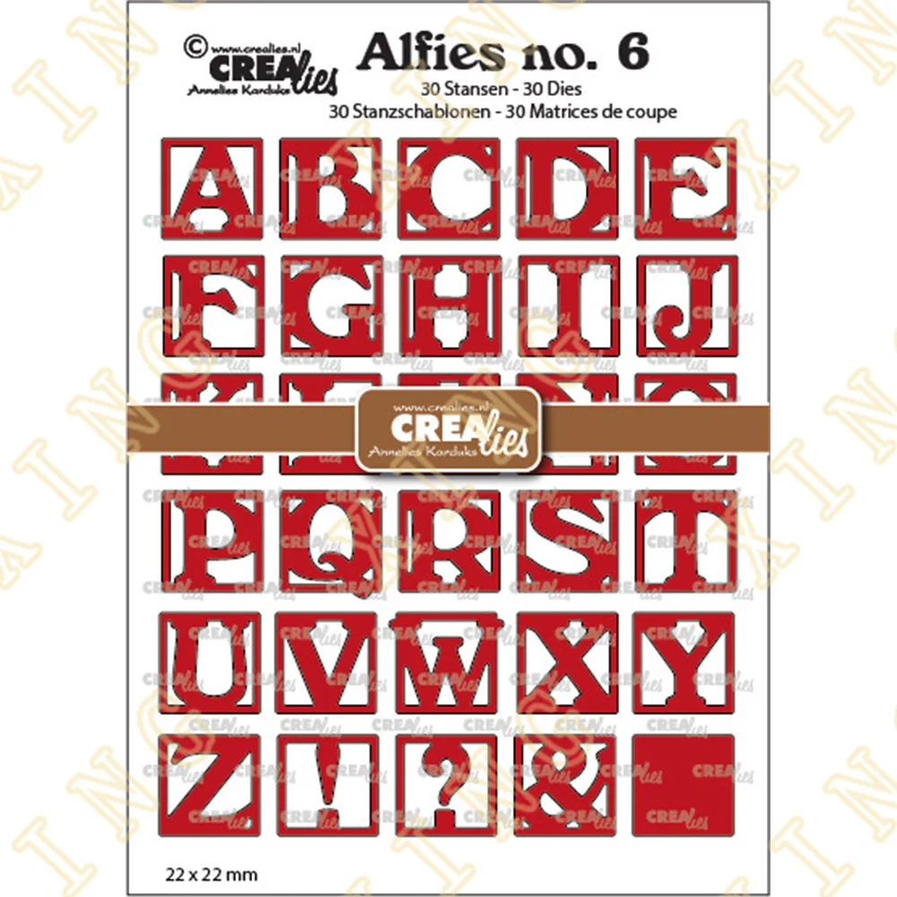 Alphabet in Squares Metal Craft Cutting Dies Diy Scrapbook Paper Diary Decoration Card Handmade Embossing New Product for 2022
Alphabet in Squares Metal Craft Cutting Dies Diy Scrapbook Paper Diary Decoration Card Handmade Embossing New Product for 2022