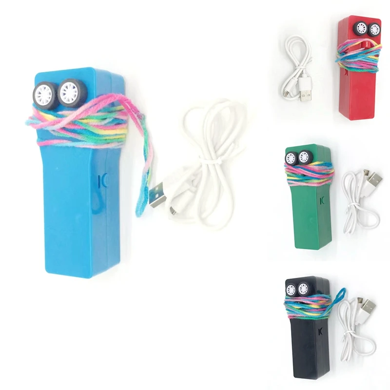 Zipstring Rope Launcher Propeller Toy Portable Fun Electric Toy With Rope String Controller For Creative Party Blue
Zipstring Rope Launcher Propeller Toy Portable Fun Electric Toy With Rope String Controller For Creative Party Blue