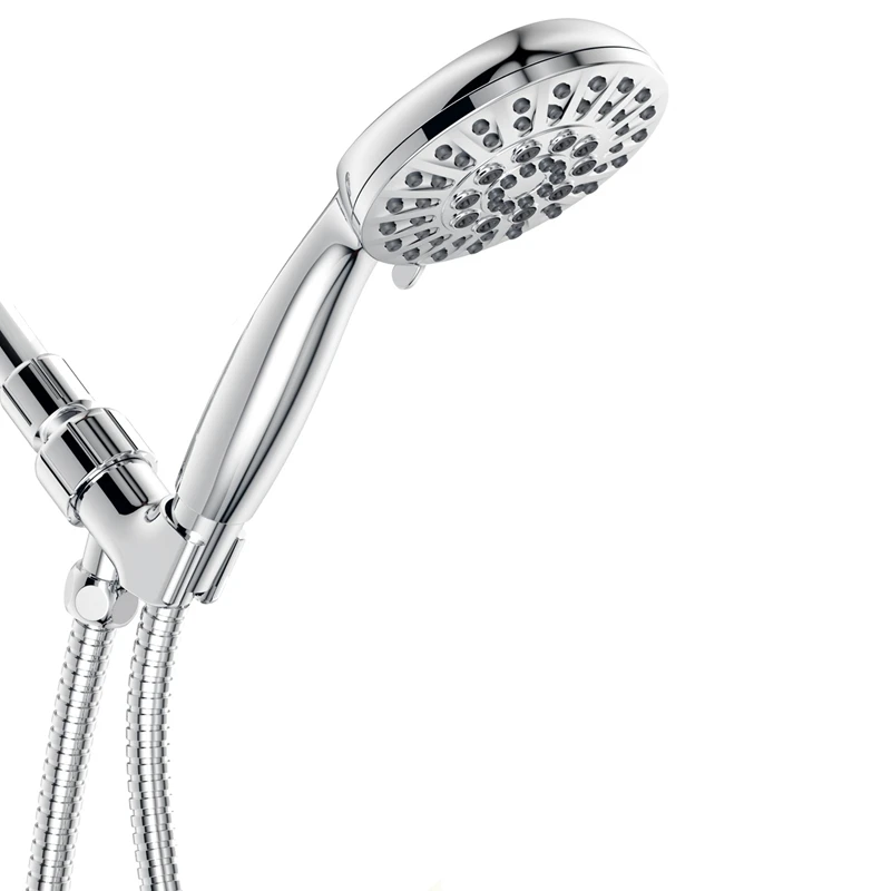 Pressurized Shower Shower Nozzle Hose Set For Raining Household Bathing Single-Head Shower Shower With Big Water 
Pressurized Shower Shower Nozzle Hose Set For Raining Household Bathing Single-Head Shower Shower With Big Water