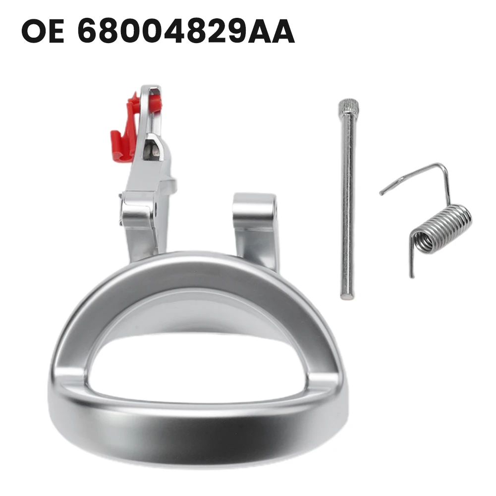 Parts Door Handle OEM Accessories Hot Sale Left Motors 1pc Car 68004829AA For Dodge Nitro 07-11 Interior Replacement New
Parts Door Handle OEM Accessories Hot Sale Left Motors 1pc Car 68004829AA For Dodge Nitro 07-11 Interior Replacement New