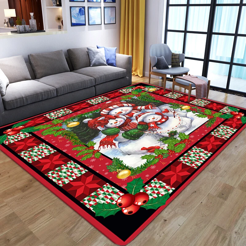 Merry Christmas Welcome Doormats Indoor Home Decor Big Carpet Xmas Kitchen Mat Custom Carpets for Living Room Bedroom Floor Rugs
Merry Christmas Welcome Doormats Indoor Home Decor Big Carpet Xmas Kitchen Mat Custom Carpets for Living Room Bedroom Floor Rugs