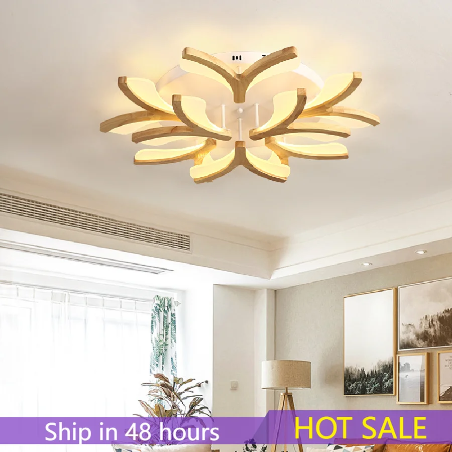 Nordic Log LED Ceiling Lamp Creative Personality Bedroom Book Room Simple Modern Solid Wood Living Room Wooden Ceiling Lamp
Nordic Log LED Ceiling Lamp Creative Personality Bedroom Book Room Simple Modern Solid Wood Living Room Wooden Ceiling Lamp
