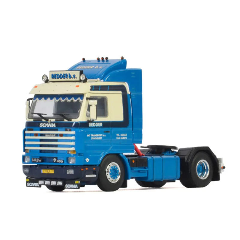WSI литой в масштабе 1:50 Scania 3 серии 4x2 грузовик сплав модель 01-3366 коллекция сувенирные демонстрационные украшения
WSI литой в масштабе 1:50 Scania 3 серии 4x2 грузовик сплав модель 01-3366 коллекция сувенирные демонстрационные украшения
