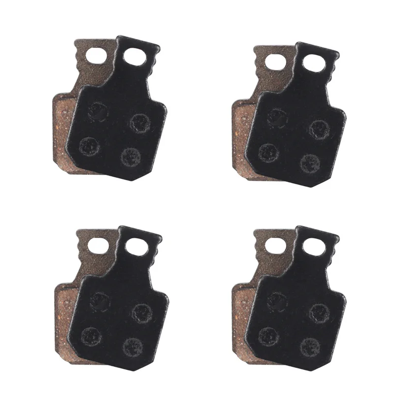 4 Pairs Bicycle Brake Pads For Magura M5 M7 MT5 MT7 SH901 Semi-metallic Resin Brake Pad Disc Brake Friction Pad Components
4 Pairs Bicycle Brake Pads For Magura M5 M7 MT5 MT7 SH901 Semi-metallic Resin Brake Pad Disc Brake Friction Pad Components