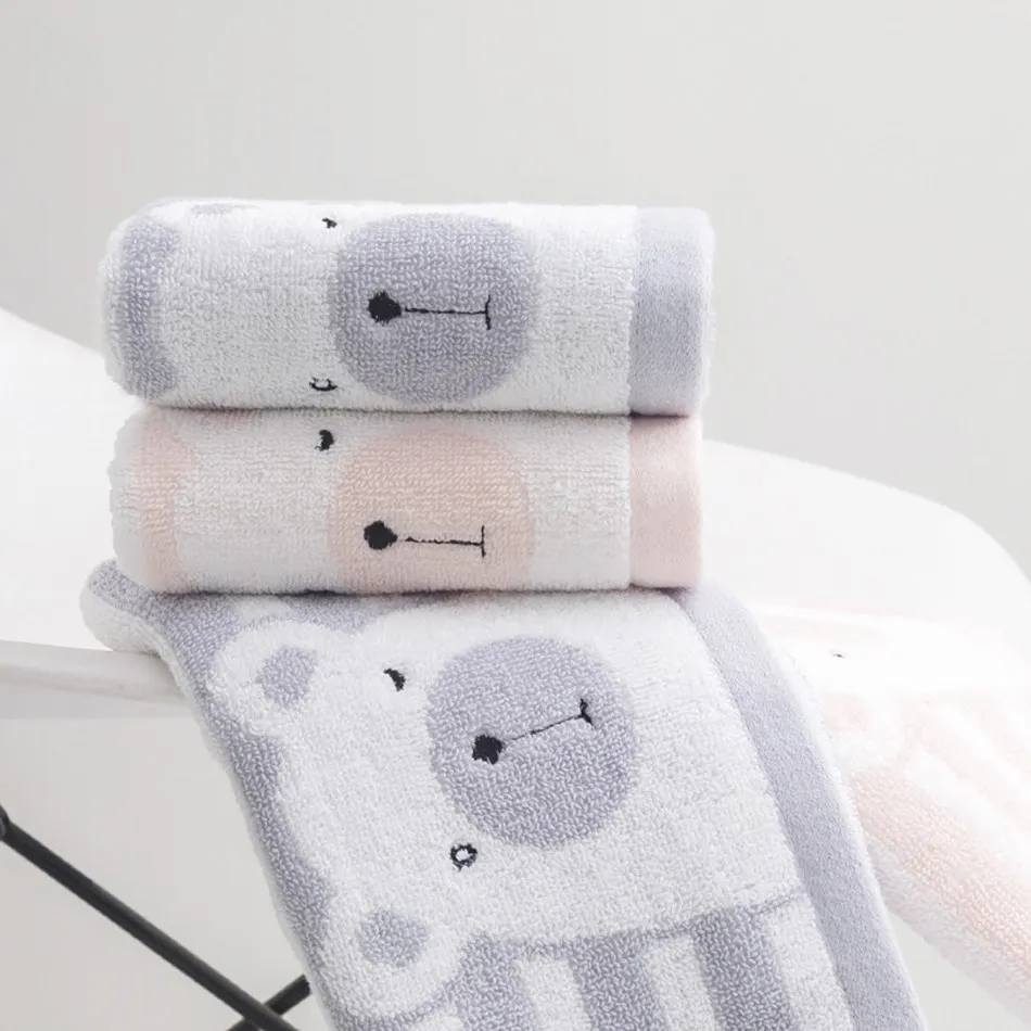 100% cotton face towel absorbent pure hand wash face towel Soft Thickened family Cartoon Children towel Kids face towel
100% cotton face towel absorbent pure hand wash face towel Soft Thickened family Cartoon Children towel Kids face towel