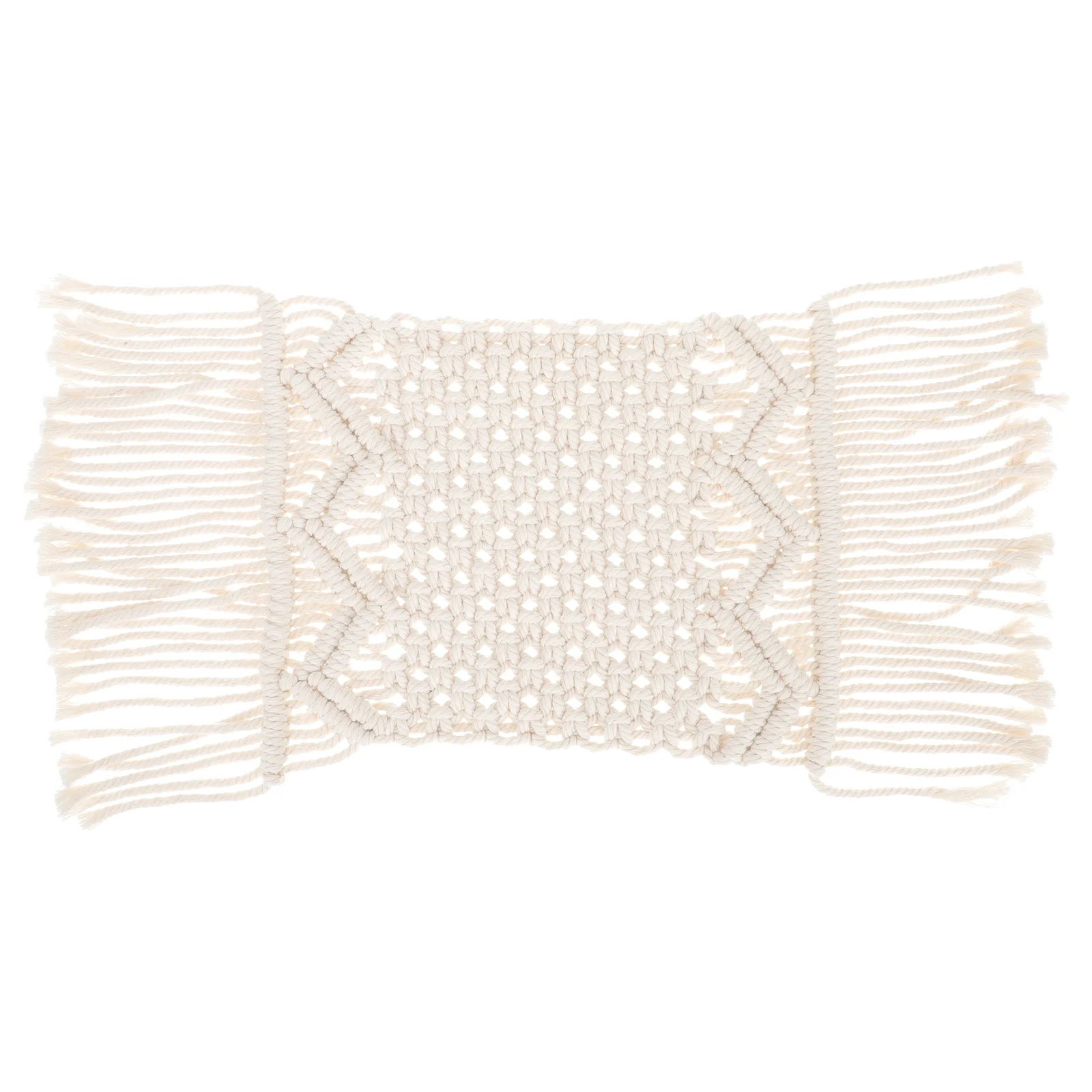 Creative Tablecloth Wedding Party Tablecloth Tassel Decoration Nordic Style Woven Table Runner
Creative Tablecloth Wedding Party Tablecloth Tassel Decoration Nordic Style Woven Table Runner