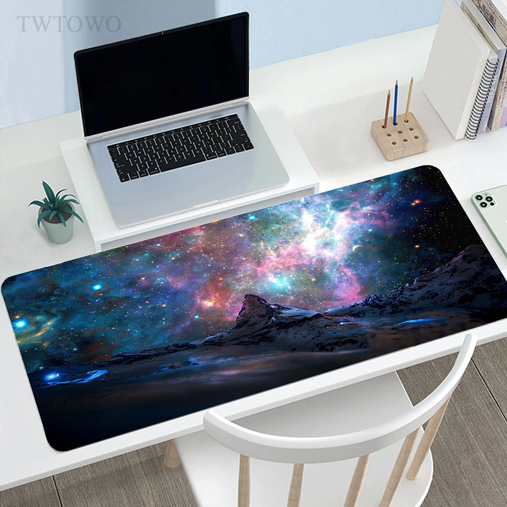 Space Starry Sky Mousepad Gaming New Home Mouse Mat keyboard pad Carpet Soft Gamer Laptop Office Table Mat Desktop Mouse Pad
Space Starry Sky Mousepad Gaming New Home Mouse Mat keyboard pad Carpet Soft Gamer Laptop Office Table Mat Desktop Mouse Pad