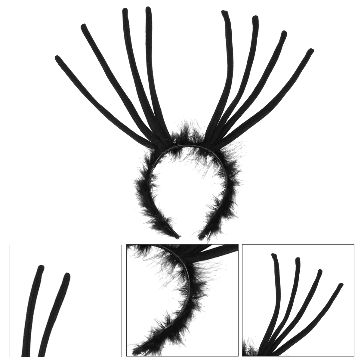 Hair Spider Headband Band Costume Decoration Accessories Dancing Party Props
Hair Spider Headband Band Costume Decoration Accessories Dancing Party Props