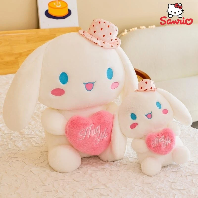 Anime Sanrio Cartoon Cinnamoroll My Melody Plush Toy Kawaii Stuffed Plushie Dolls Soft Pillow Room 33/45/55cm Toys Birthday Gift
Anime Sanrio Cartoon Cinnamoroll My Melody Plush Toy Kawaii Stuffed Plushie Dolls Soft Pillow Room 33/45/55cm Toys Birthday Gift