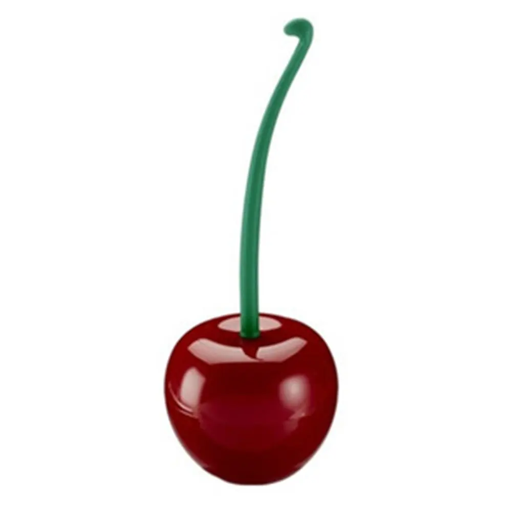 Creative Cherry Shaped Toilet Brush Cleaner Holder Set Long Handle Restroom Lavatory Cleaning Brush Plastic Bathroom Accessories
Creative Cherry Shaped Toilet Brush Cleaner Holder Set Long Handle Restroom Lavatory Cleaning Brush Plastic Bathroom Accessories