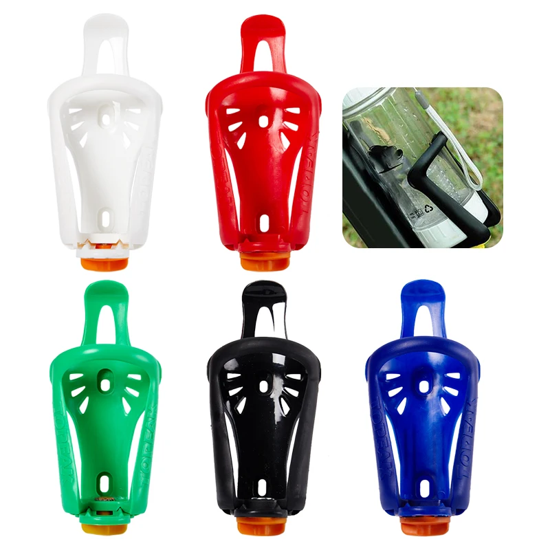 Bicycle Water Bottle Holder Cycling Bottle Cages Mountain Road Bike Flask Holder Rack Bicycle Accessories MTB Bike Accessories
Bicycle Water Bottle Holder Cycling Bottle Cages Mountain Road Bike Flask Holder Rack Bicycle Accessories MTB Bike Accessories