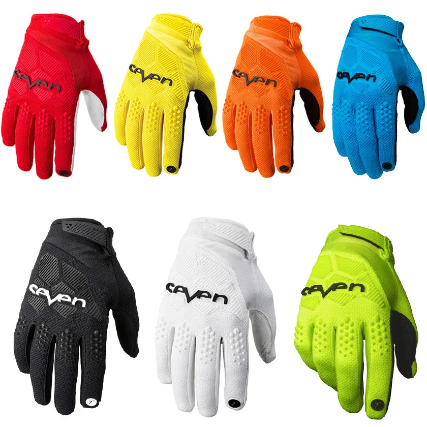 

Перчатки MX для мотокросса 7 цветов, перчатки для горного велосипеда, велосипедные перчатки для езды на мотоцикле, спортивные мотоциклетные ...