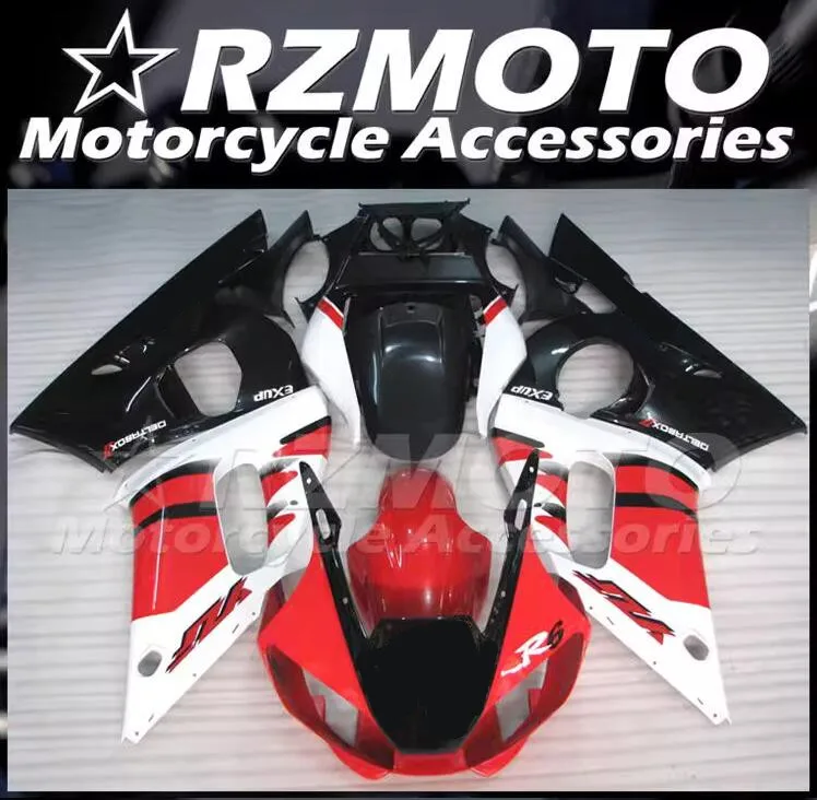 Новый комплект обтекателей для мотоцикла ABS, подходит для YAMAHA YZF- R6 98 99 00 01 02 1998 1999 2000 2001 2002, кузов красного и белого цвета на заказ
Новый комплект обтекателей для мотоцикла ABS, подходит для YAMAHA YZF- R6 98 99 00 01 02 1998 1999 2000 2001 2002, кузов красного и белого цвета на заказ