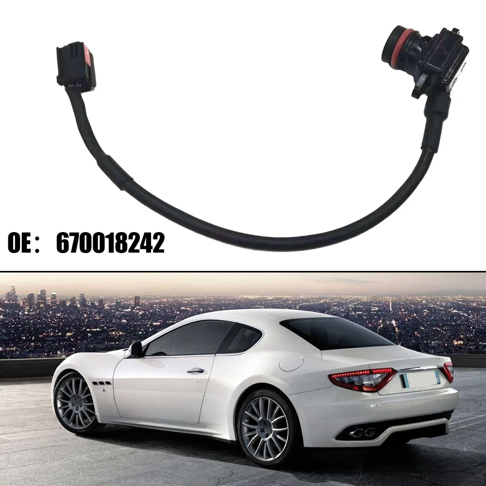 1 шт. Автомобильная камера заднего вида OE 670018242 ABS подходит для Maserati 2010 - 2016 черная Автомобильная электроника Аксессуары
1 шт. Автомобильная камера заднего вида OE 670018242 ABS подходит для Maserati 2010 - 2016 черная Автомобильная электроника Аксессуары