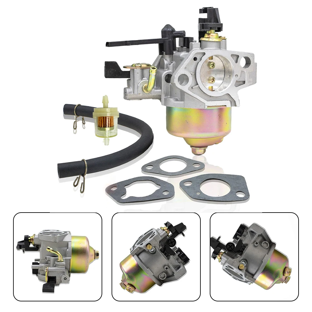 Карбюратор для садовых газонокосилок Honda GX270 GX340 GX390 GX420 11HP 13HP 16HP 16100-ZF6-V01 16100-ZE2-W71, 1 шт.
Карбюратор для садовых газонокосилок Honda GX270 GX340 GX390 GX420 11HP 13HP 16HP 16100-ZF6-V01 16100-ZE2-W71, 1 шт.