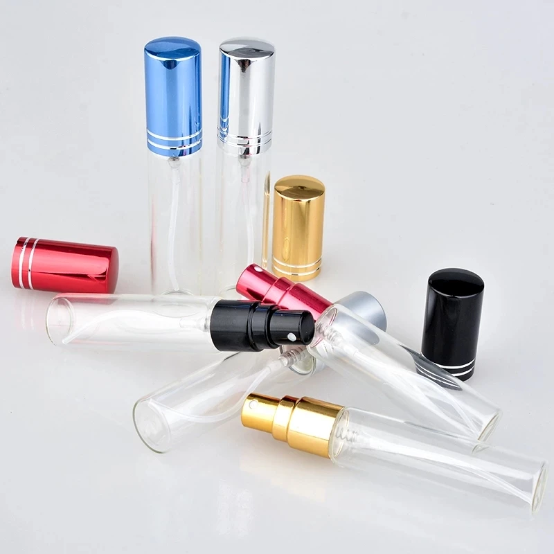 10ml Clear Portable Empty Cosmetic Case Travel Spray Bottle Perfume For Gift Sample Mini Parfum Makeup Containrs
10ml Clear Portable Empty Cosmetic Case Travel Spray Bottle Perfume For Gift Sample Mini Parfum Makeup Containrs