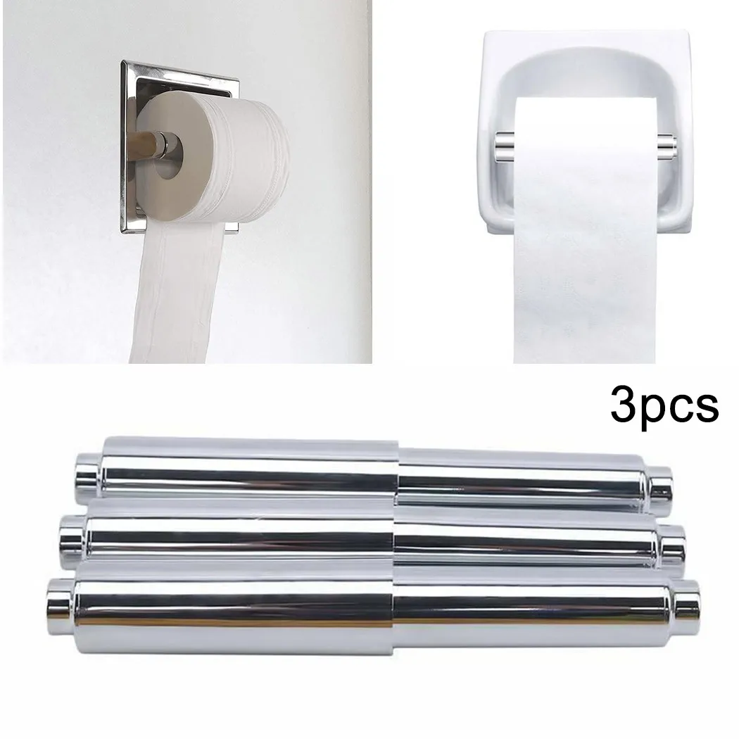 Plastic Toilet Roll Spindle Replacement Spring 11.5-16.5cm Accessories Bathroom Insert Paper Roll Hot Practical
Plastic Toilet Roll Spindle Replacement Spring 11.5-16.5cm Accessories Bathroom Insert Paper Roll Hot Practical