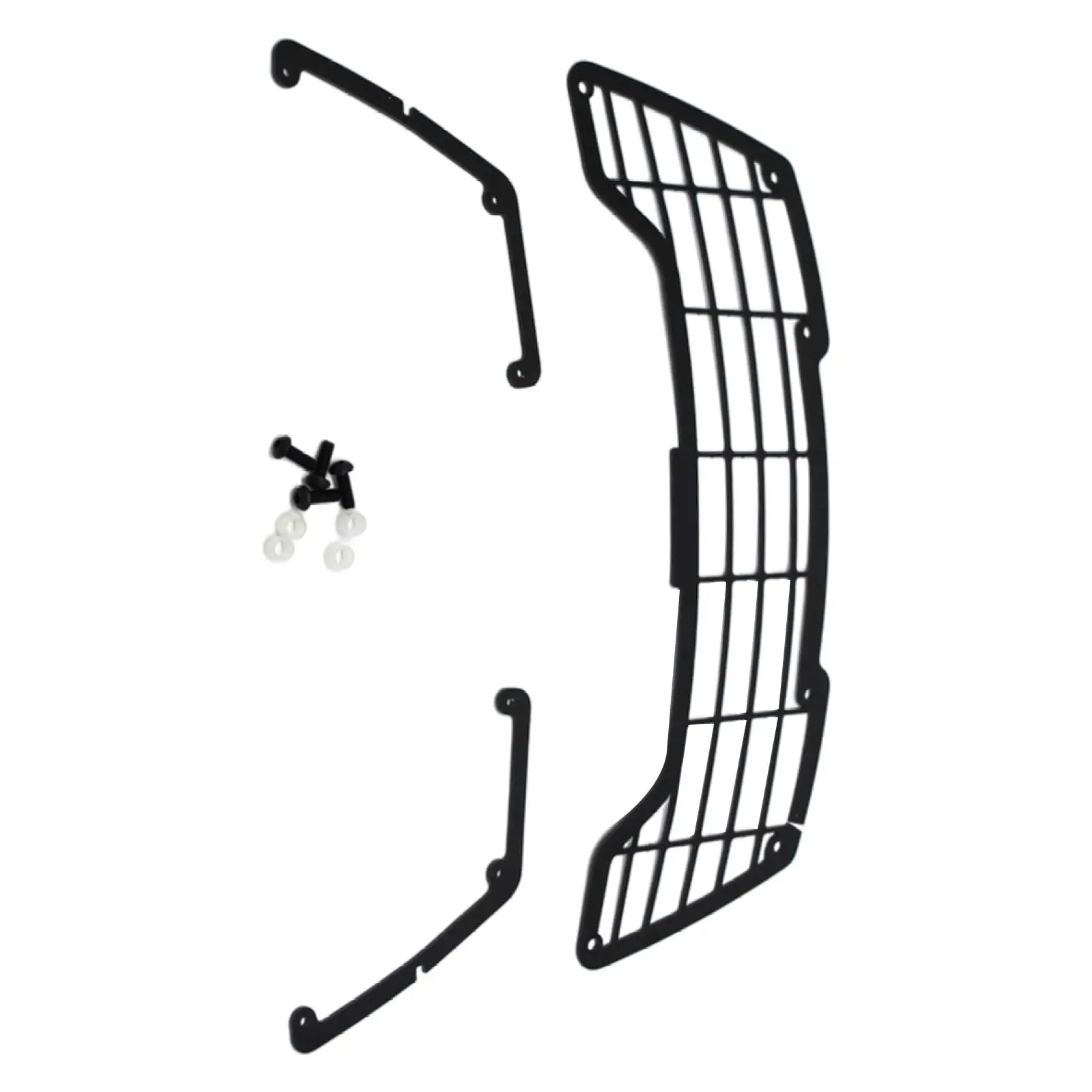 Motorcycle Headlight Guard Headlight Shield Aluminum Alloy Cooler Grill Headlamp Fairing for Harley PA1250/1250S 20-2021 
Motorcycle Headlight Guard Headlight Shield Aluminum Alloy Cooler Grill Headlamp Fairing for Harley PA1250/1250S 20-2021