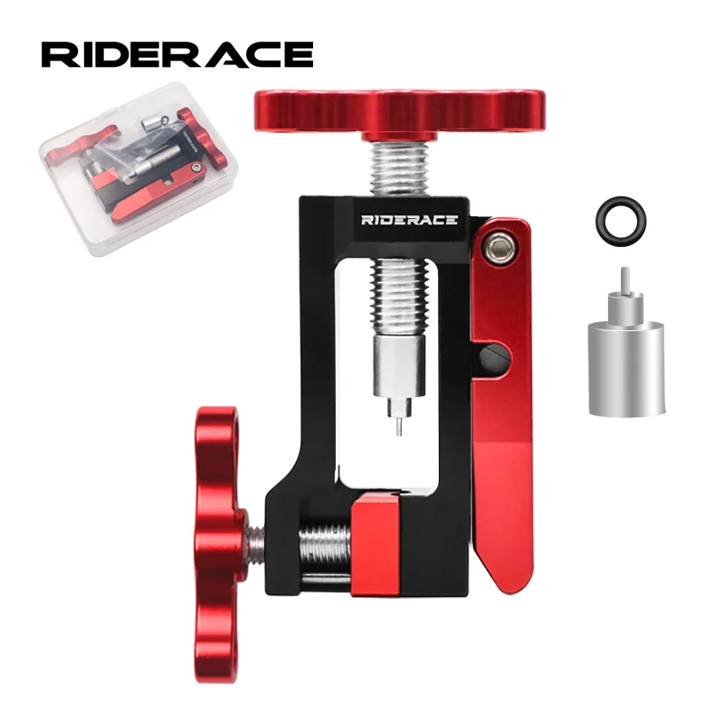 Bicycle Brake Hydraulic Hose Needle Driver Cutter Repair Tool Mountain Road Bike Cable Pliers Olive Connector Tools BH90 BH59
Bicycle Brake Hydraulic Hose Needle Driver Cutter Repair Tool Mountain Road Bike Cable Pliers Olive Connector Tools BH90 BH59
