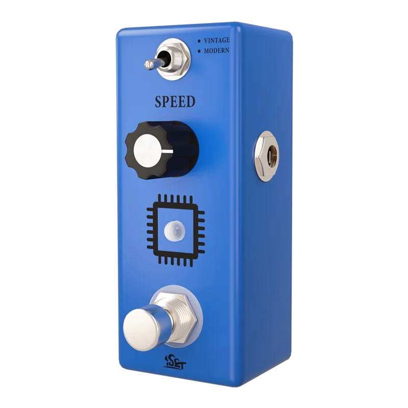 ISET Phaser Guitar Pedal Analog Quanta Phase Effect for Electric Guitar Bass Ture Bypass
ISET Phaser Guitar Pedal Analog Quanta Phase Effect for Electric Guitar Bass Ture Bypass