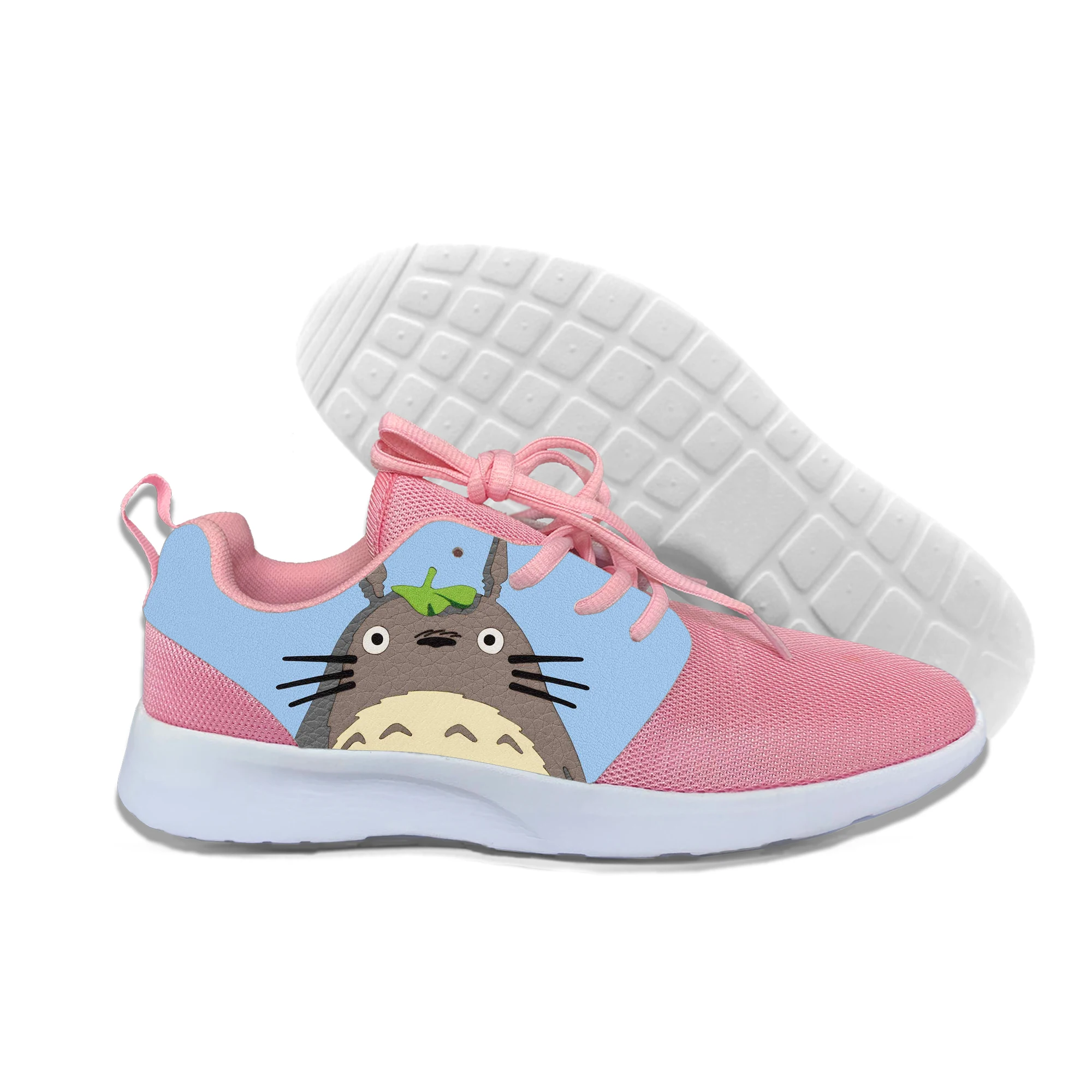 Totoro 2021 New Summer Shoes Mesh Breathable Men Women Casual Shoes Comfortable Fashion Lightweight Men Sneakers
Totoro 2021 New Summer Shoes Mesh Breathable Men Women Casual Shoes Comfortable Fashion Lightweight Men Sneakers