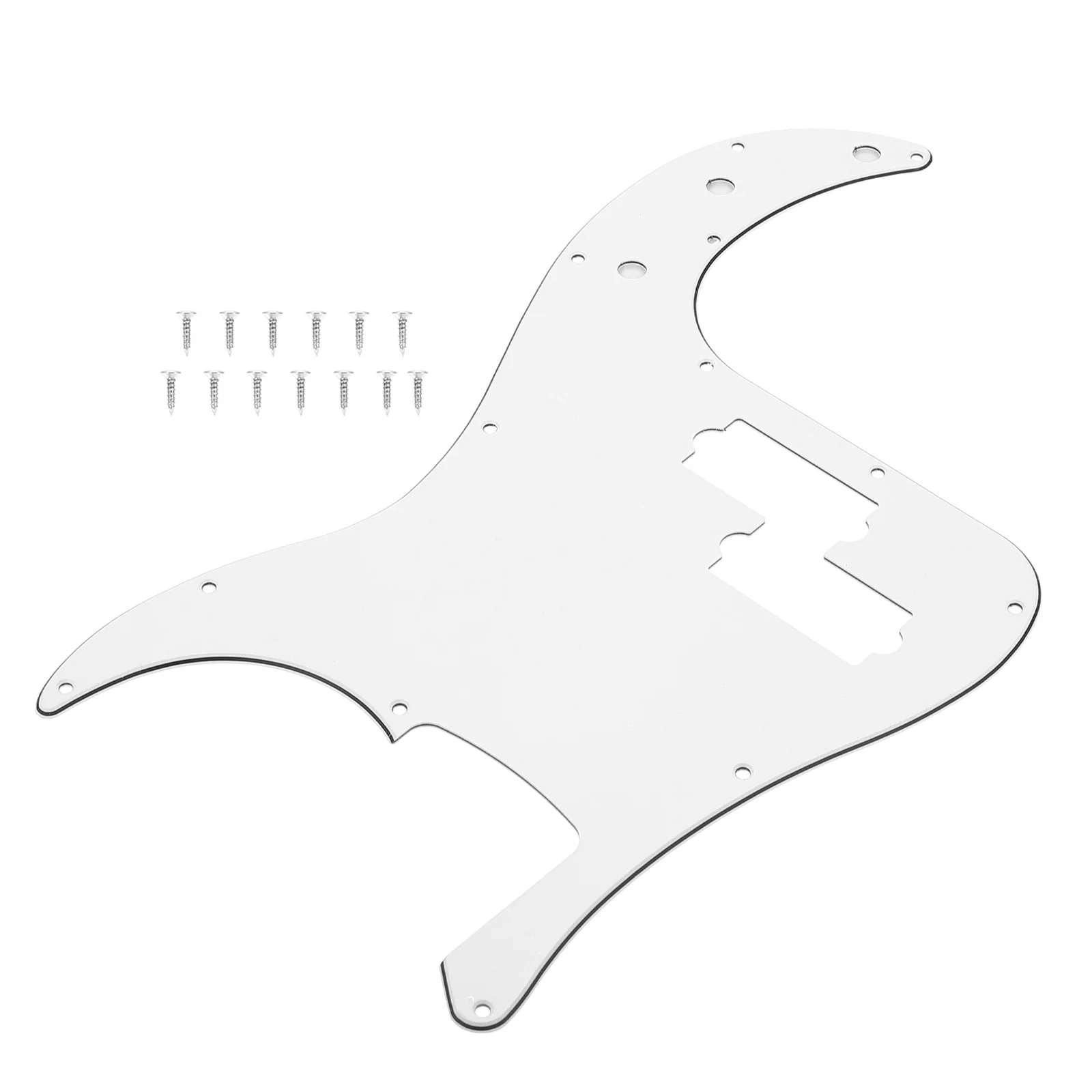 Guitar Pickguard Plate Scratch Acoustic Guard Folk Electric Pick Bass Classical Loaded Protector Accessories Guards Pickups
Guitar Pickguard Plate Scratch Acoustic Guard Folk Electric Pick Bass Classical Loaded Protector Accessories Guards Pickups