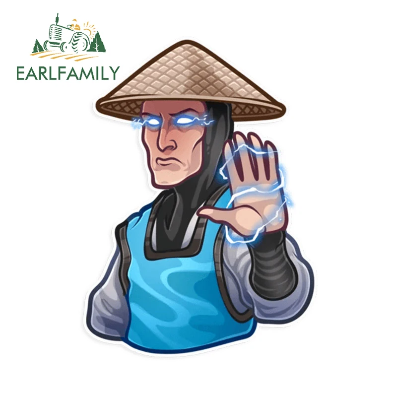 EARLFAMILY 13 см Raiden шлем Cyrax Mileena Mortal Kombat аркадная игра автомобильные наклейки водонепроницаемые наклейки для ноутбука окна автомобиля
EARLFAMILY 13 см Raiden шлем Cyrax Mileena Mortal Kombat аркадная игра автомобильные наклейки водонепроницаемые наклейки для ноутбука окна автомобиля