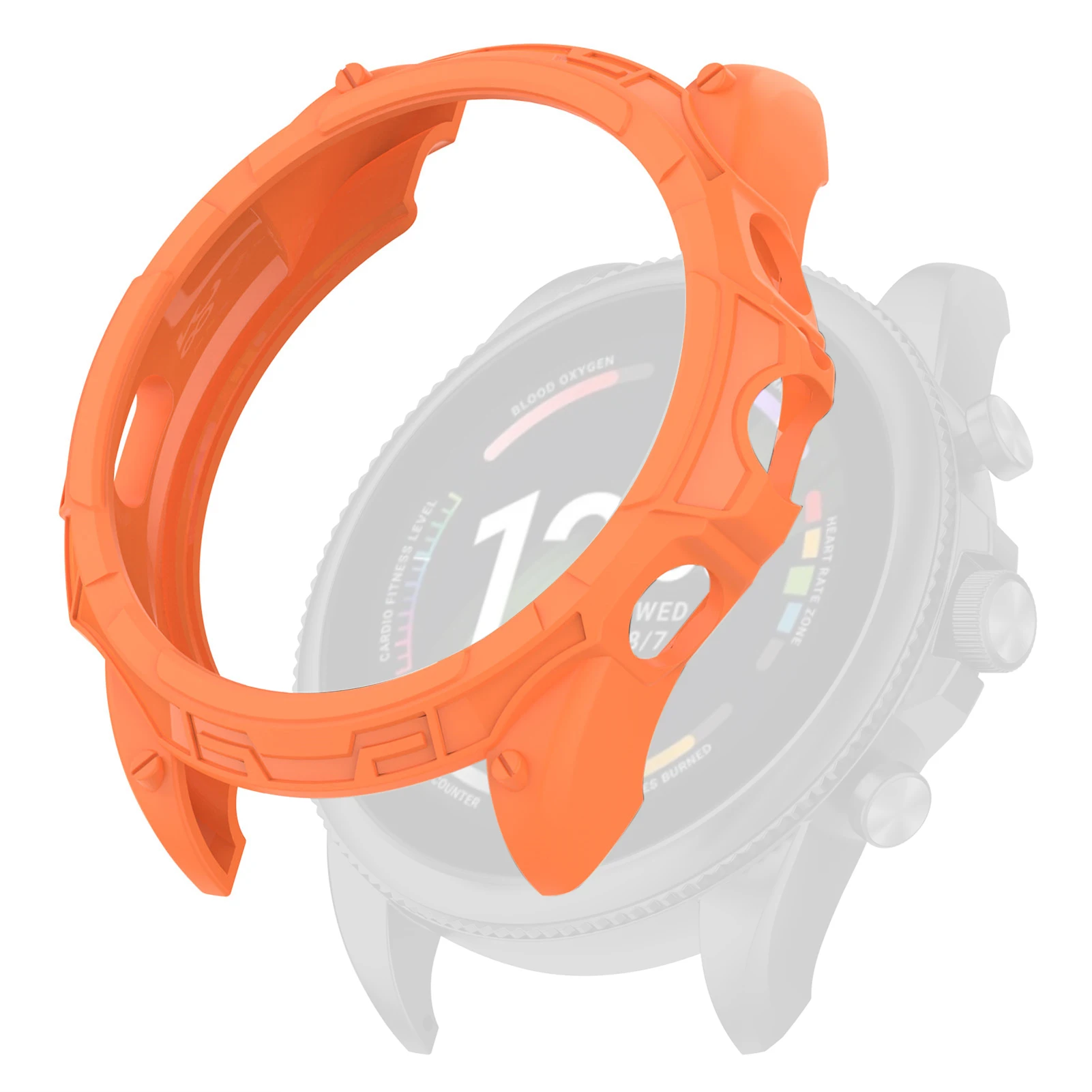 Protective Case ForFossil Women's GEN 6 44mm Watch Cover Smart Watch Cases Cover For Smartwatch Soft TPU Cover Woman
Protective Case ForFossil Women's GEN 6 44mm Watch Cover Smart Watch Cases Cover For Smartwatch Soft TPU Cover Woman