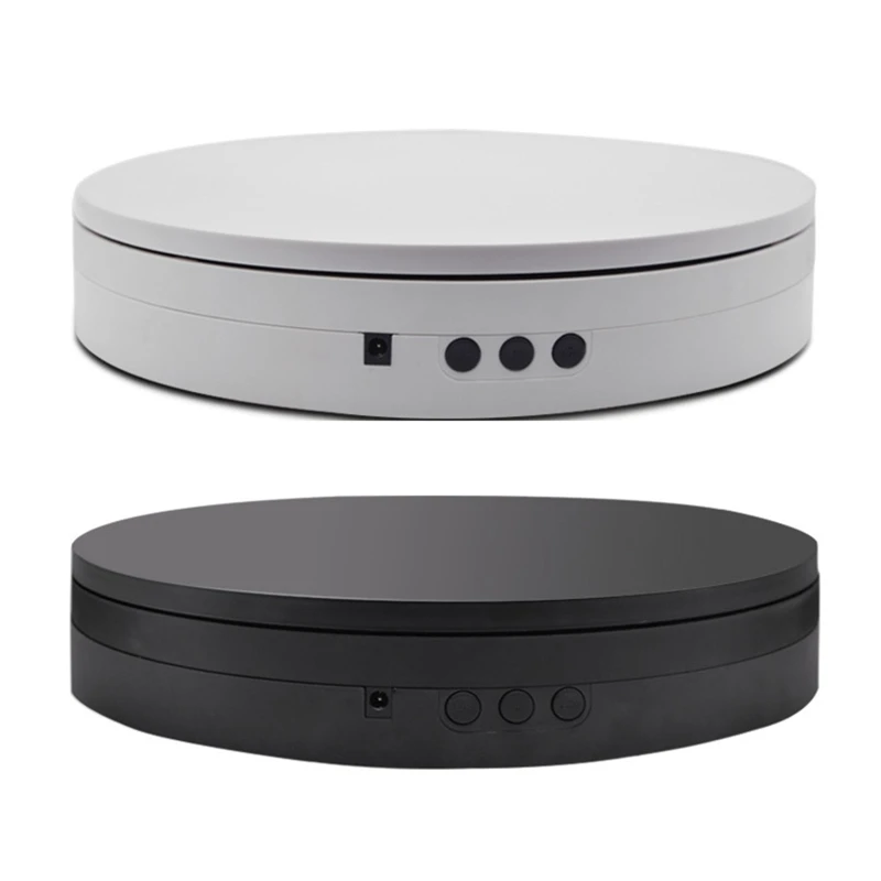 U2JF Motorized Rotating Display Stand Electric Turntable for Photography Collectibles
U2JF Motorized Rotating Display Stand Electric Turntable for Photography Collectibles