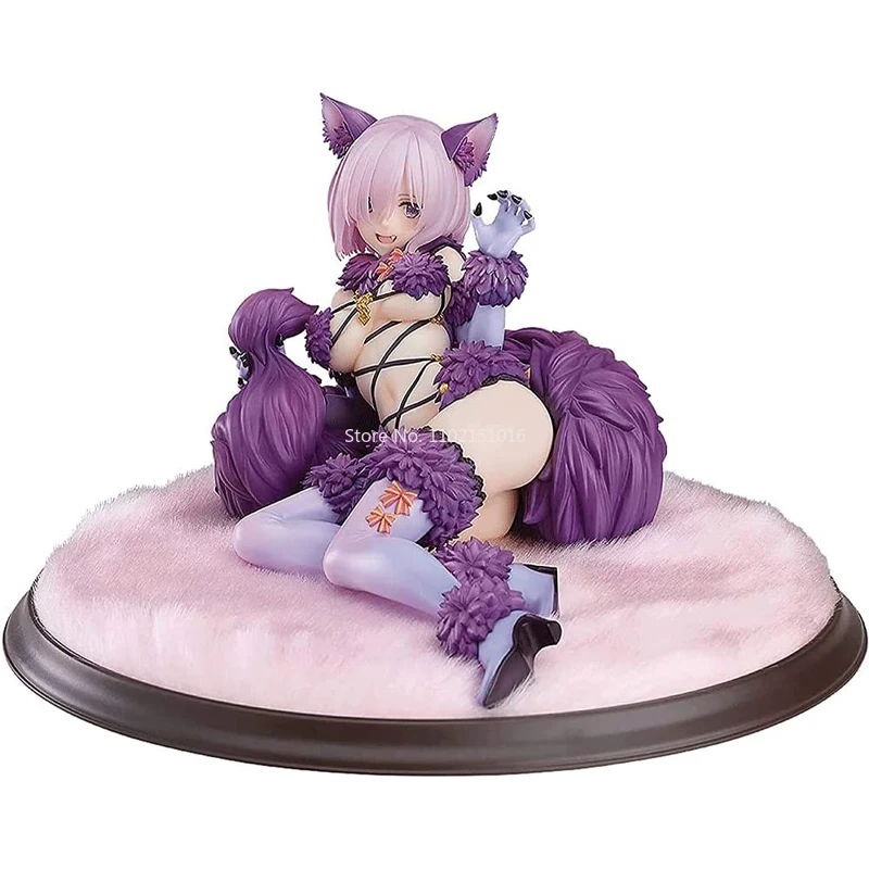 Xinhao Fate Grand Order Mash Kyrielight Dungalas Beast 1/7 Scale Japanese Anime 18+ Sexy Uncensored Hot Girl Figure Garage Kit
Xinhao Fate Grand Order Mash Kyrielight Dungalas Beast 1/7 Scale Japanese Anime 18+ Sexy Uncensored Hot Girl Figure Garage Kit