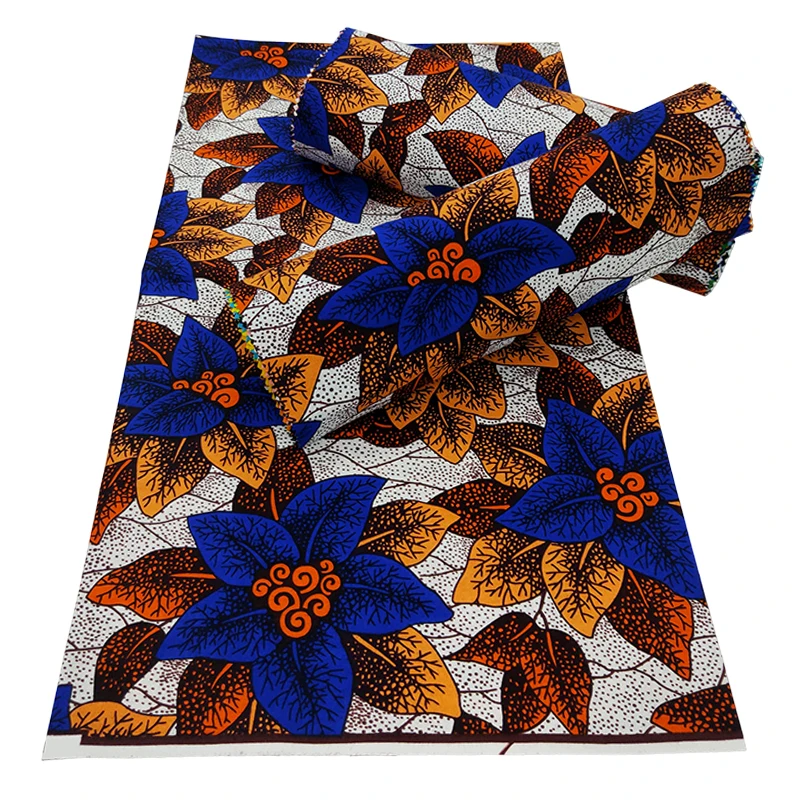 Latest Design African Veritable Guaranteed Real Wax Prints Fabric Ankara Style Soft 100% Cotton Pagne Dress Loincloth HS0425
Latest Design African Veritable Guaranteed Real Wax Prints Fabric Ankara Style Soft 100% Cotton Pagne Dress Loincloth HS0425