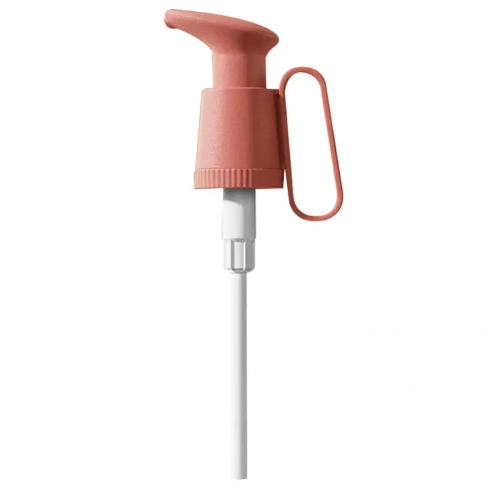 Push-type Pump Portable Poisonless Easy to Use Push Type Press Pump Head Kitchen Accessories Press Pump Liquid Bottle Head
Push-type Pump Portable Poisonless Easy to Use Push Type Press Pump Head Kitchen Accessories Press Pump Liquid Bottle Head