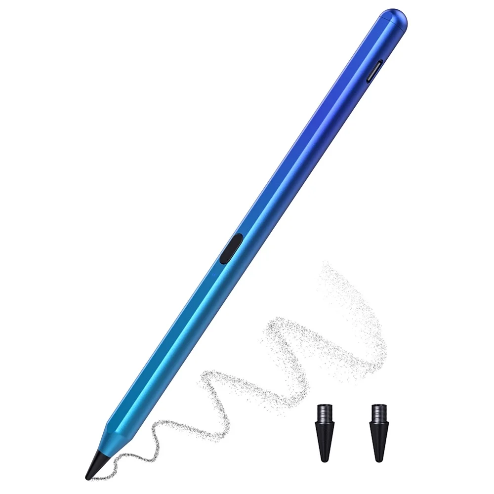 Stylus For iPad with Palm Rejection,Stylus Tilt Pencil for (2018-2020) Apple 8th, Mini 5th, 6 &7th
Stylus For iPad with Palm Rejection,Stylus Tilt Pencil for (2018-2020) Apple 8th, Mini 5th, 6 &7th