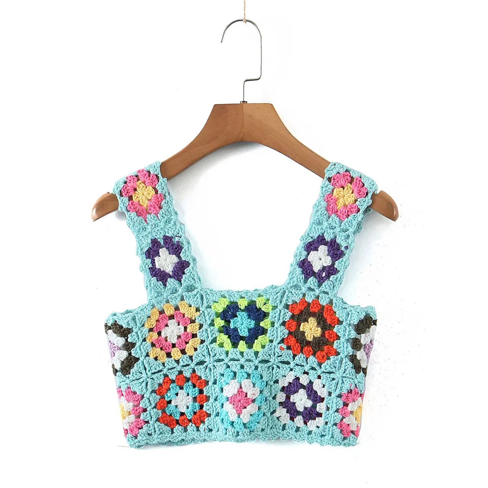 DiYiG WOMAN2022 Women's Spring New Retro Full Hand Woven Tank Top Skirt Ladies Skirt Chic Two Piece Women's Fashion Suit
DiYiG WOMAN2022 Women's Spring New Retro Full Hand Woven Tank Top Skirt Ladies Skirt Chic Two Piece Women's Fashion Suit