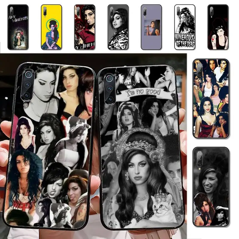 Yinuoda Amy Winehouse Phone Case for Xiaomi mi 5 6 8 9 10 lite pro SE Mix 2s 3 F1 Max2 3
Yinuoda Amy Winehouse Phone Case for Xiaomi mi 5 6 8 9 10 lite pro SE Mix 2s 3 F1 Max2 3