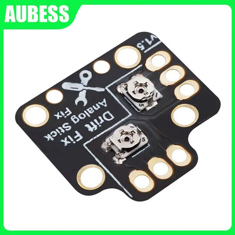 Game Controller 3d Joystick Reset Board For Ps5 One Controller Analog Thumb Stick Drift Fix Mod Universal Accessory 
Game Controller 3d Joystick Reset Board For Ps5 One Controller Analog Thumb Stick Drift Fix Mod Universal Accessory