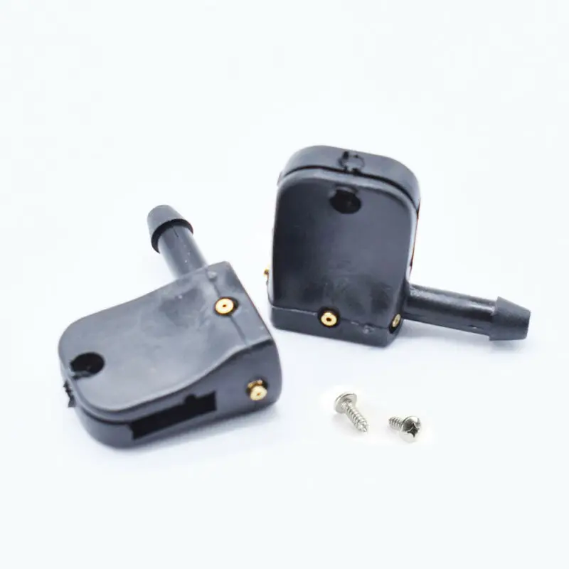 2pcs Car Washer Nozzle Sprayer For Mercedes-Benz V-Class W638 96-03 V-Class W638 96-03 Sprinter I 95-06 II 06-18 For Crafter 06
2pcs Car Washer Nozzle Sprayer For Mercedes-Benz V-Class W638 96-03 V-Class W638 96-03 Sprinter I 95-06 II 06-18 For Crafter 06