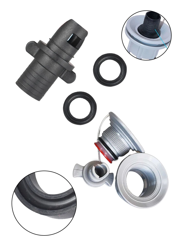 For Kayaks Air Valve Adapter Valve Accessories Assault Boat For Paddle Surfboard High-pressure Valve Accessories
For Kayaks Air Valve Adapter Valve Accessories Assault Boat For Paddle Surfboard High-pressure Valve Accessories